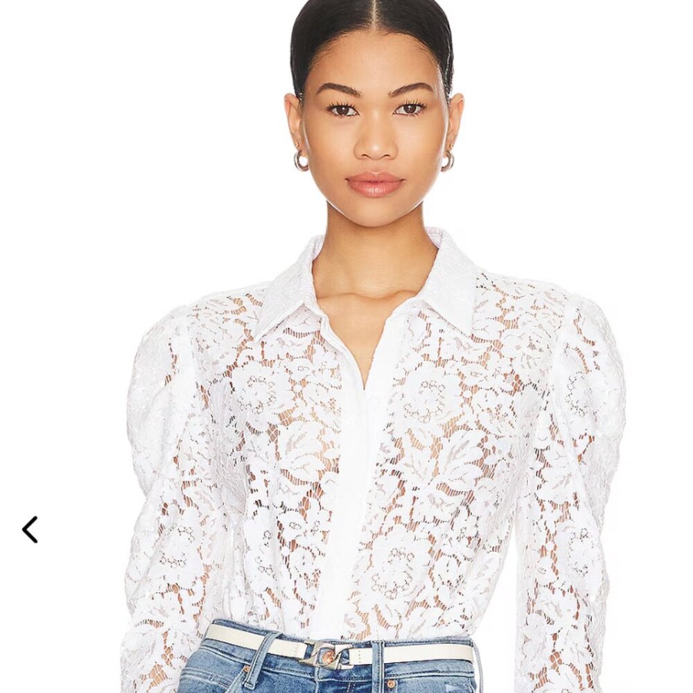 Generation Love Blouse